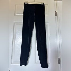 BOGO ⚡️ American Apparel Velvet Leggings